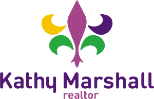 Kathy Marshall - full logo