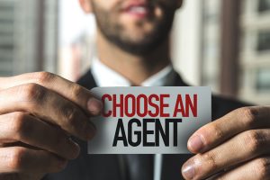 Choose an Agent