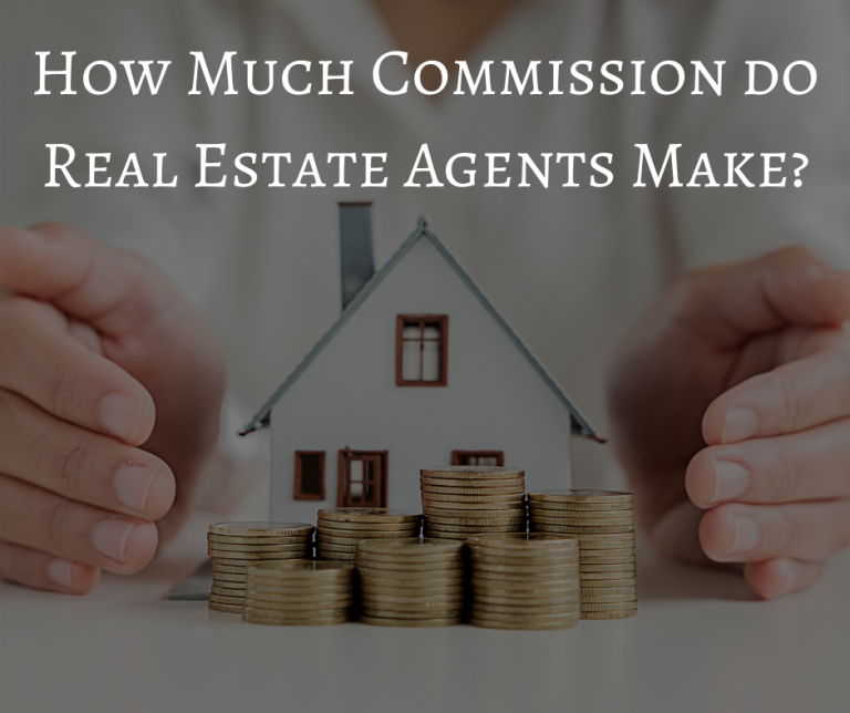How Much Commission do Real Estate Agents Make? – ICMIMARLAR